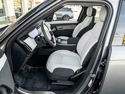 2024 Land Rover Range Rover Sport Dynamic SE