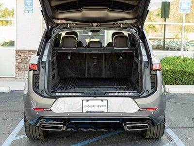 2024 Land Rover Range Rover Sport Dynamic SE