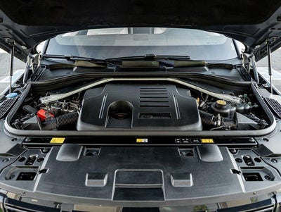 2024 Land Rover Range Rover Sport Dynamic SE