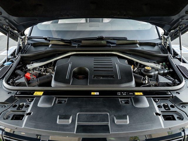 2024 Land Rover Range Rover Sport Dynamic SE