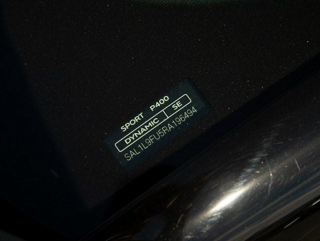 2024 Land Rover Range Rover Sport Dynamic SE