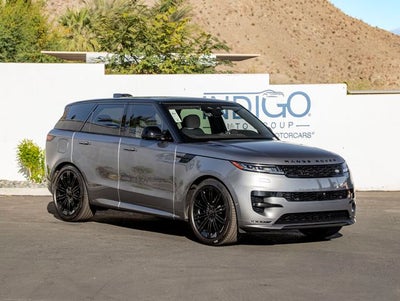 2024 Land Rover Range Rover Sport Dynamic SE
