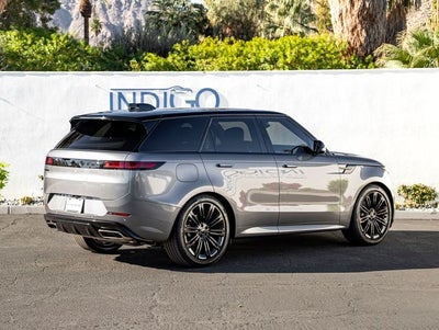 2024 Land Rover Range Rover Sport Dynamic SE