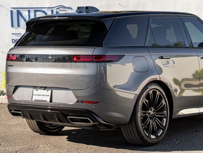 2024 Land Rover Range Rover Sport Dynamic SE