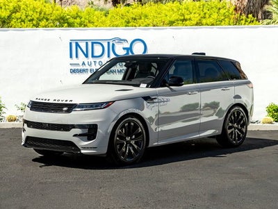 2026 Land Rover Range Rover Sport Dynamic SE