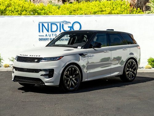 2026 Land Rover Range Rover Sport Dynamic SE