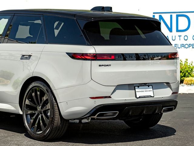 2026 Land Rover Range Rover Sport Dynamic SE