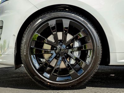 2026 Land Rover Range Rover Sport Dynamic SE