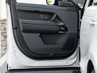 2026 Land Rover Range Rover Sport Dynamic SE