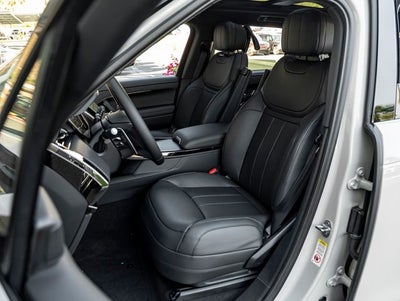 2026 Land Rover Range Rover Sport Dynamic SE