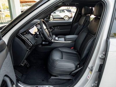 2026 Land Rover Range Rover Sport Dynamic SE