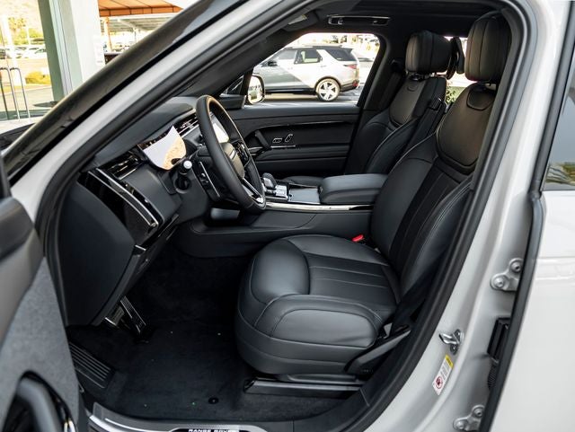 2026 Land Rover Range Rover Sport Dynamic SE