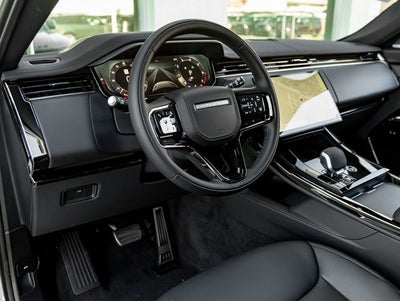 2026 Land Rover Range Rover Sport Dynamic SE