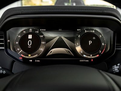 2026 Land Rover Range Rover Sport Dynamic SE