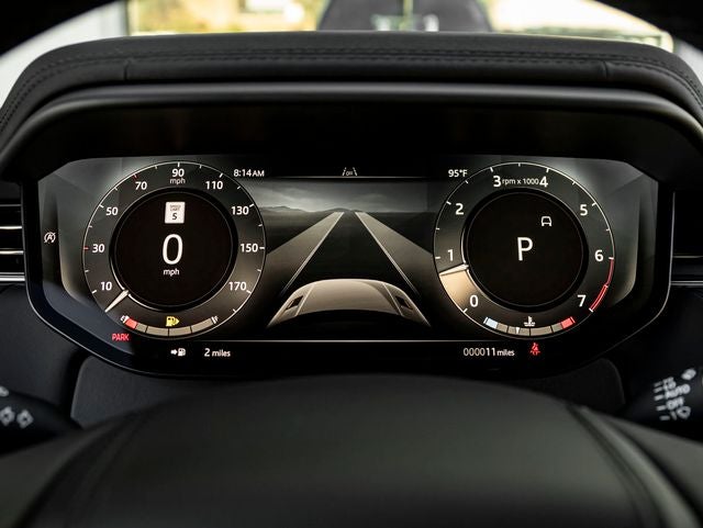 2026 Land Rover Range Rover Sport Dynamic SE