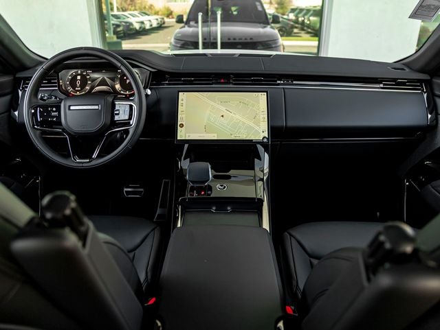 2026 Land Rover Range Rover Sport Dynamic SE