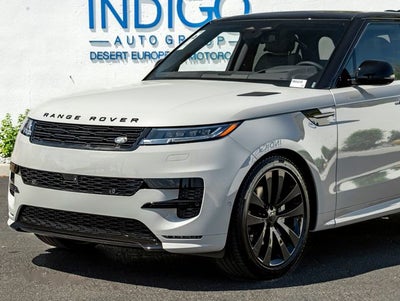2026 Land Rover Range Rover Sport Dynamic SE