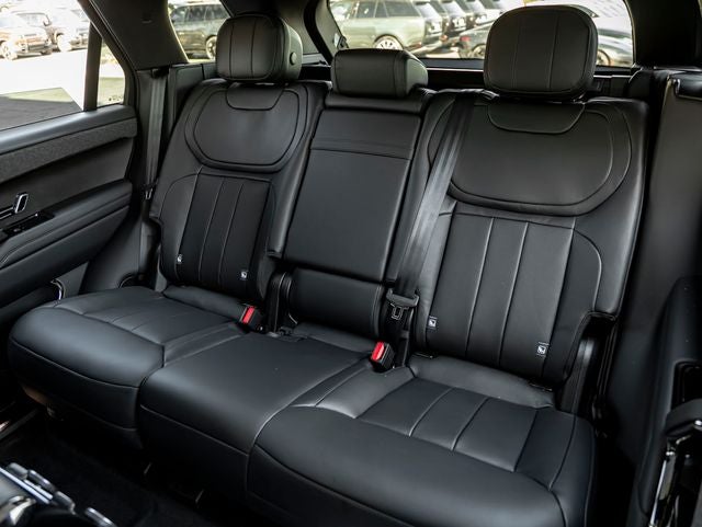 2026 Land Rover Range Rover Sport Dynamic SE