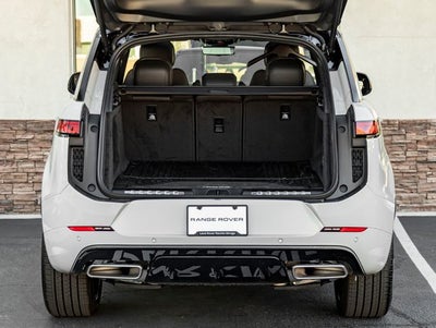2026 Land Rover Range Rover Sport Dynamic SE