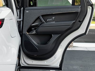 2026 Land Rover Range Rover Sport Dynamic SE