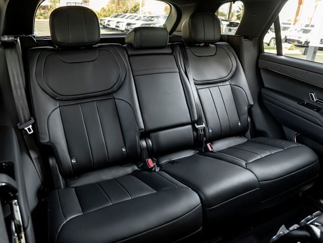 2026 Land Rover Range Rover Sport Dynamic SE