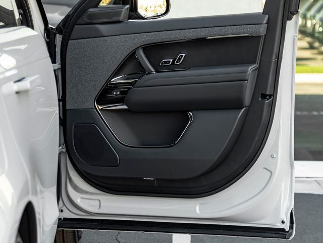 2026 Land Rover Range Rover Sport Dynamic SE