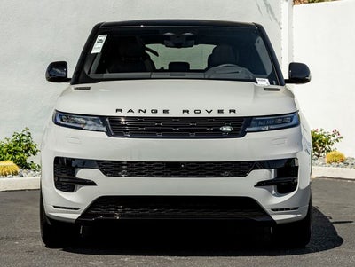 2026 Land Rover Range Rover Sport Dynamic SE