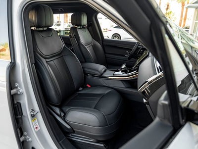 2026 Land Rover Range Rover Sport Dynamic SE