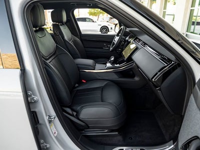 2026 Land Rover Range Rover Sport Dynamic SE