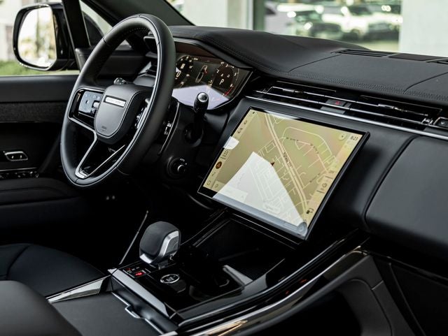 2026 Land Rover Range Rover Sport Dynamic SE
