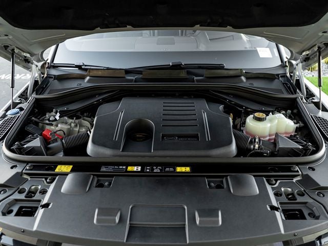 2026 Land Rover Range Rover Sport Dynamic SE
