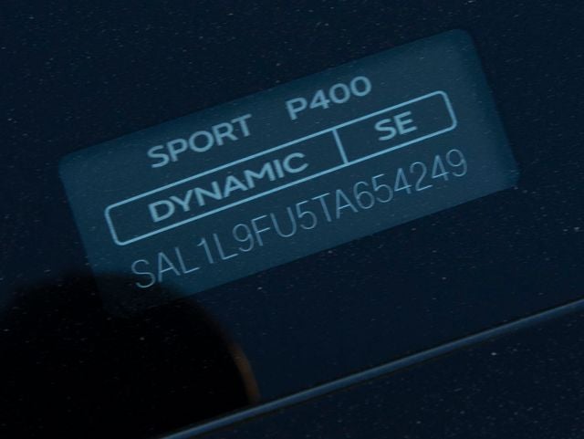 2026 Land Rover Range Rover Sport Dynamic SE