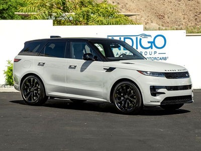 2026 Land Rover Range Rover Sport Dynamic SE