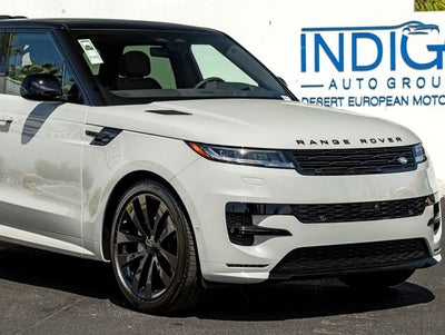 2026 Land Rover Range Rover Sport Dynamic SE