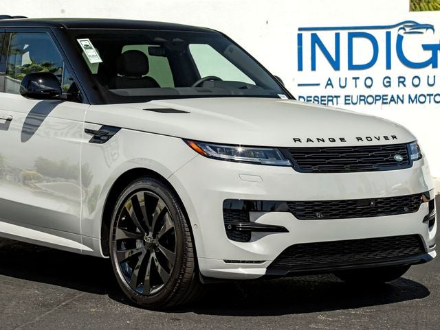 2026 Land Rover Range Rover Sport Dynamic SE