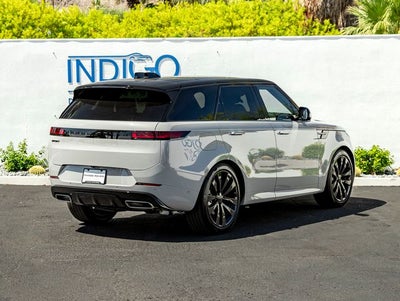 2026 Land Rover Range Rover Sport Dynamic SE