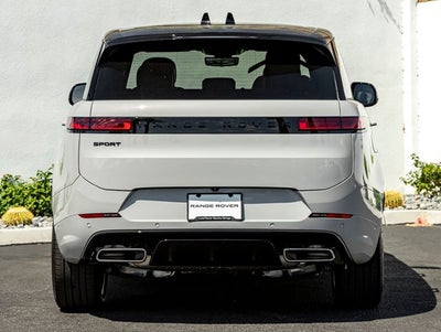 2026 Land Rover Range Rover Sport Dynamic SE
