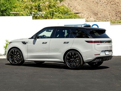 2026 Land Rover Range Rover Sport Dynamic SE