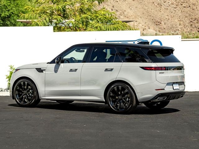 2026 Land Rover Range Rover Sport Dynamic SE