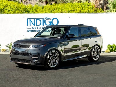 2026 Land Rover Range Rover Sport Dynamic SE
