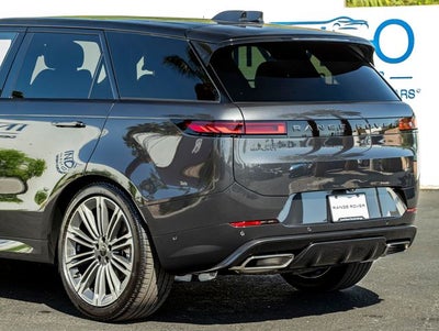 2026 Land Rover Range Rover Sport Dynamic SE