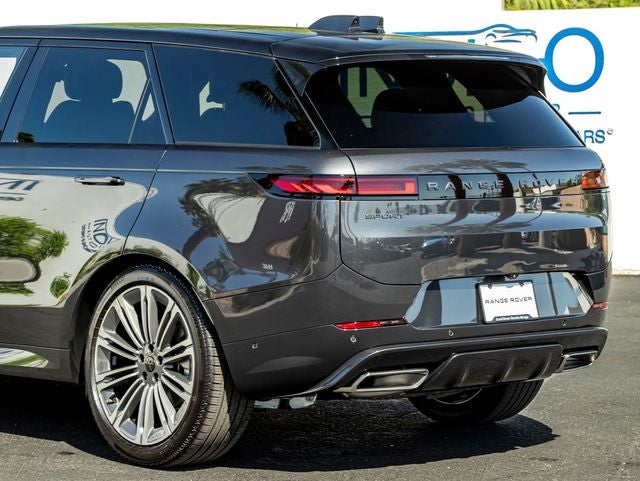 2026 Land Rover Range Rover Sport Dynamic SE
