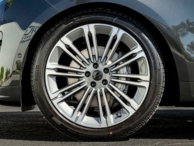 2026 Land Rover Range Rover Sport Dynamic SE