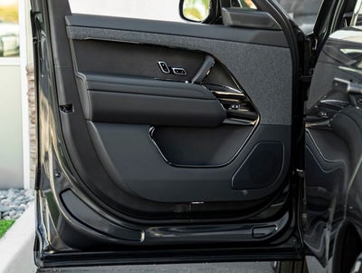 2026 Land Rover Range Rover Sport Dynamic SE