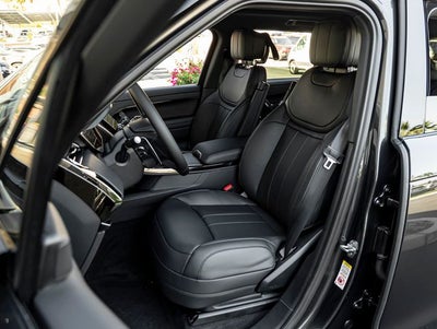 2026 Land Rover Range Rover Sport Dynamic SE