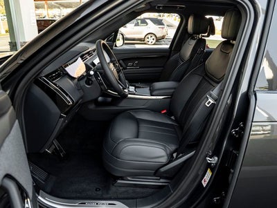 2026 Land Rover Range Rover Sport Dynamic SE