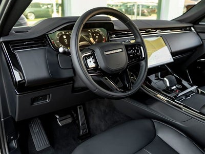 2026 Land Rover Range Rover Sport Dynamic SE