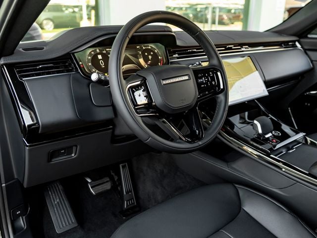 2026 Land Rover Range Rover Sport Dynamic SE