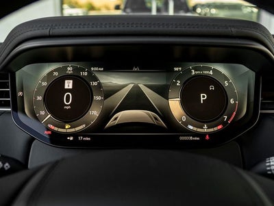 2026 Land Rover Range Rover Sport Dynamic SE