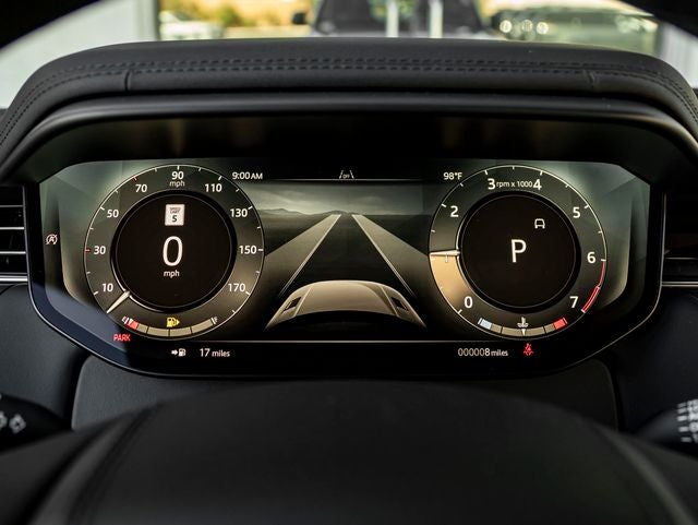 2026 Land Rover Range Rover Sport Dynamic SE